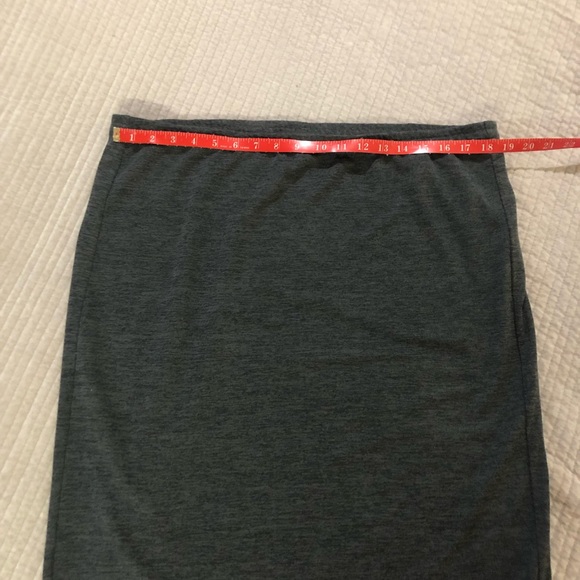 Roots Skirt Long Lightweight - Picture 4 of 6